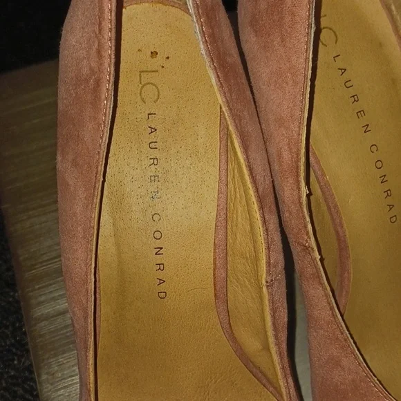 Lauren Conrad heels - Picture 7 of 8